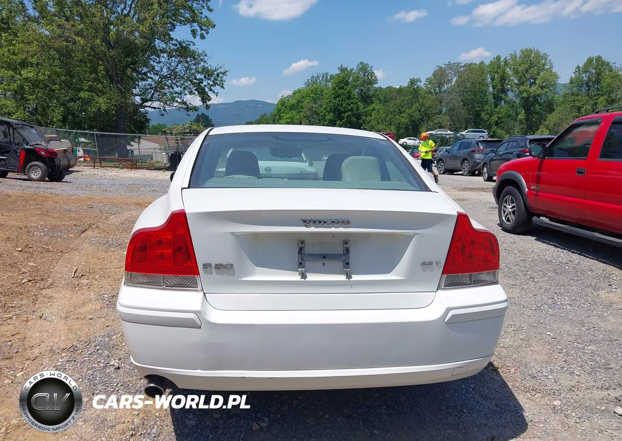 2008 Volvo S60 2.5T-2.5T W-Snrf VIN:YV1RS592982696421 - 17