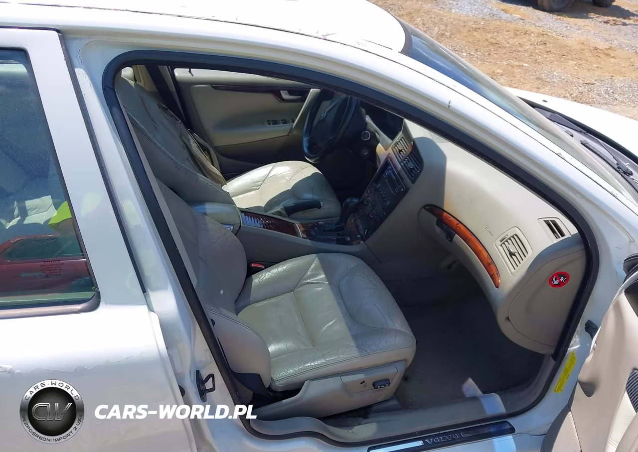 2008 Volvo S60 2.5T-2.5T W-Snrf VIN:YV1RS592982696421 - 5