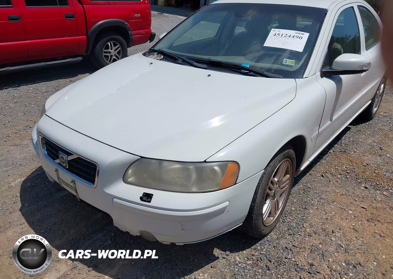 2008 Volvo S60 2.5T-2.5T W-Snrf VIN:YV1RS592982696421 - 6