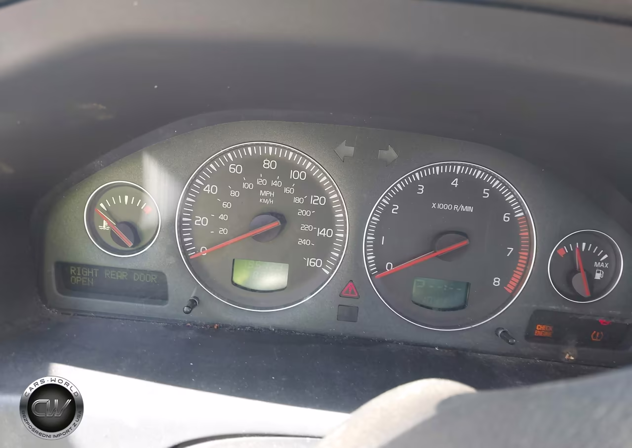 2008 Volvo S60 2.5T-2.5T W-Snrf VIN:YV1RS592982696421 - 7