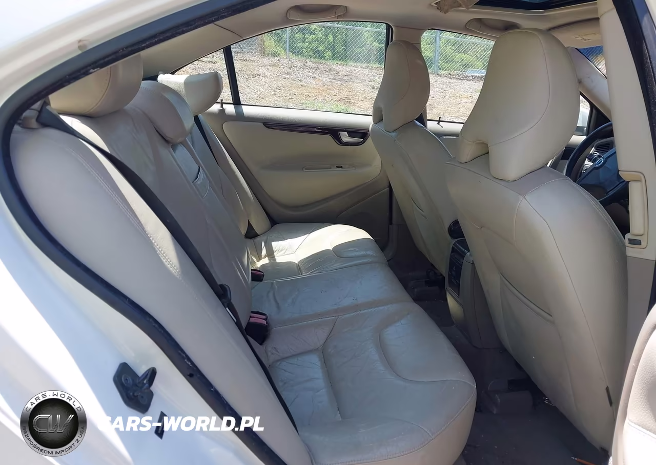 2008 Volvo S60 2.5T-2.5T W-Snrf VIN:YV1RS592982696421 - 8