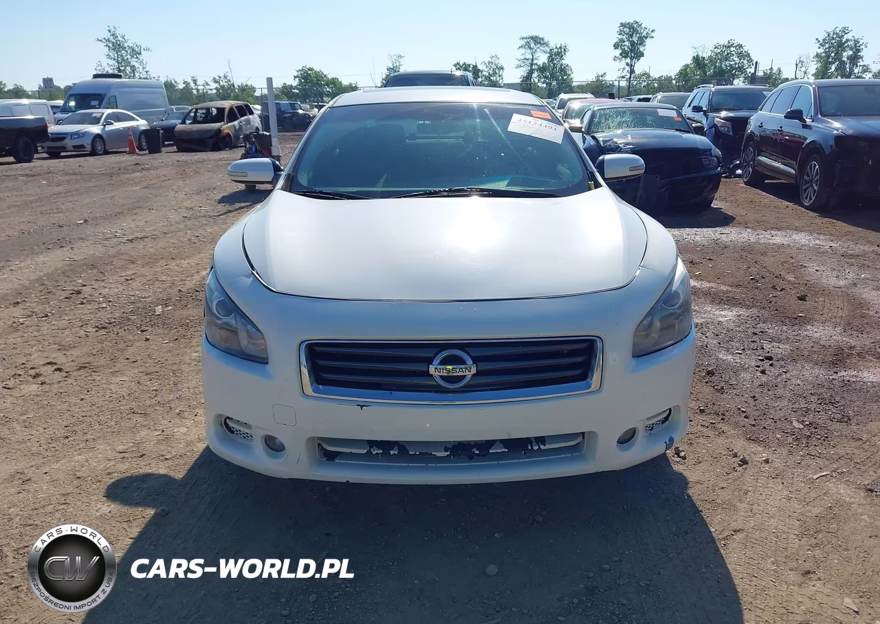 2012 Nissan Maxima 3.5 S VIN:1N4AA5AP8CC822063 - 12