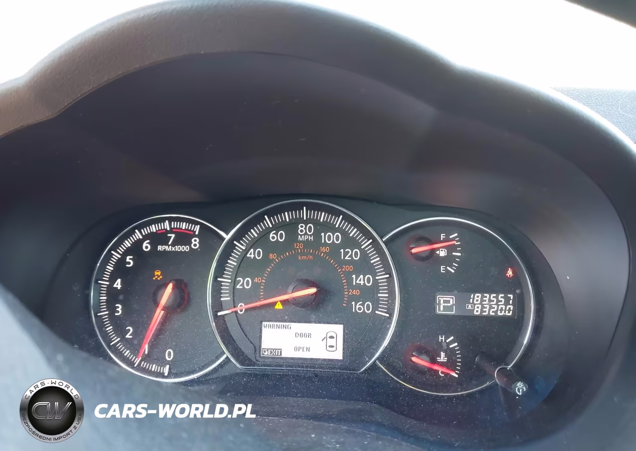 2012 Nissan Maxima 3.5 S VIN:1N4AA5AP8CC822063 - 7