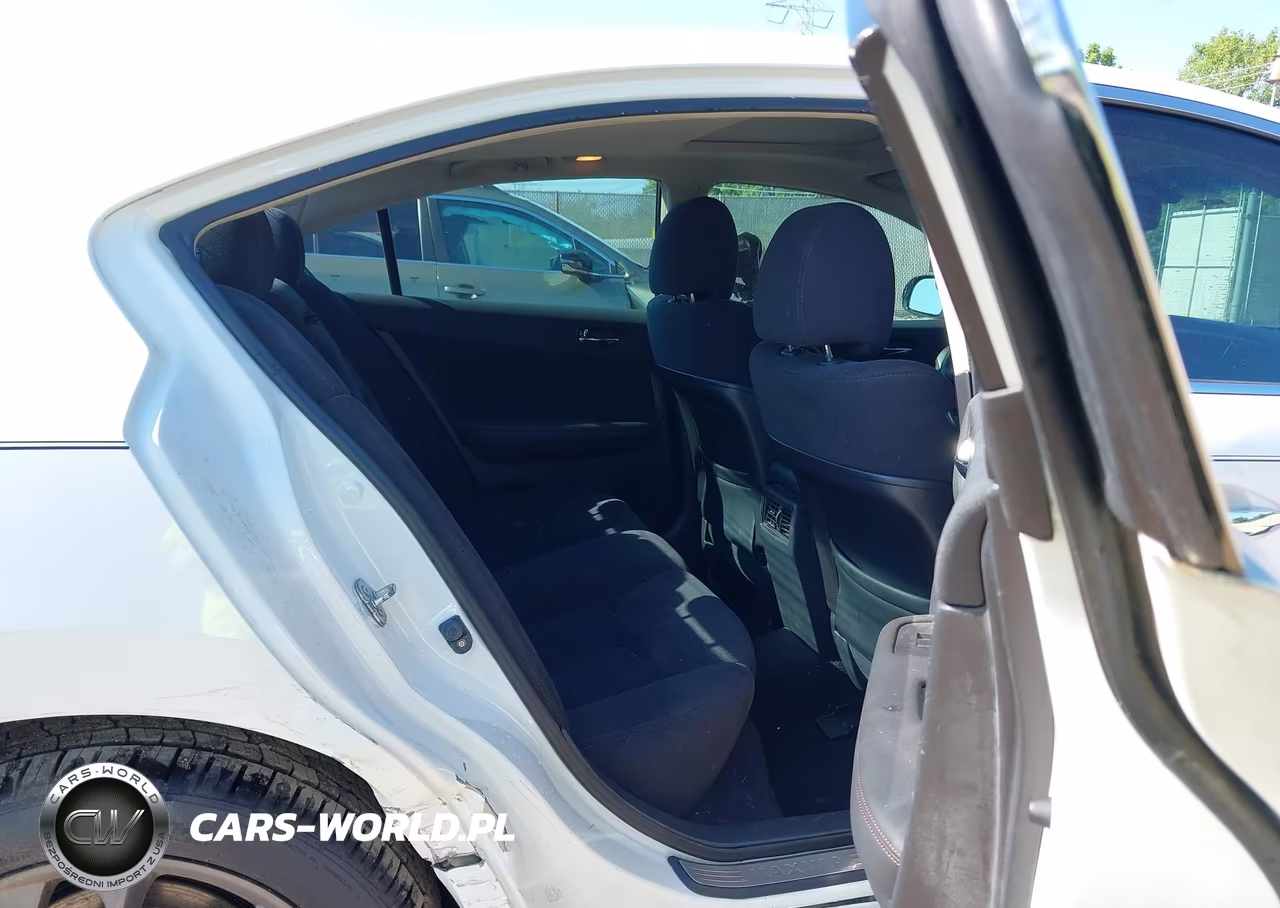 2012 Nissan Maxima 3.5 S VIN:1N4AA5AP8CC822063 - 8