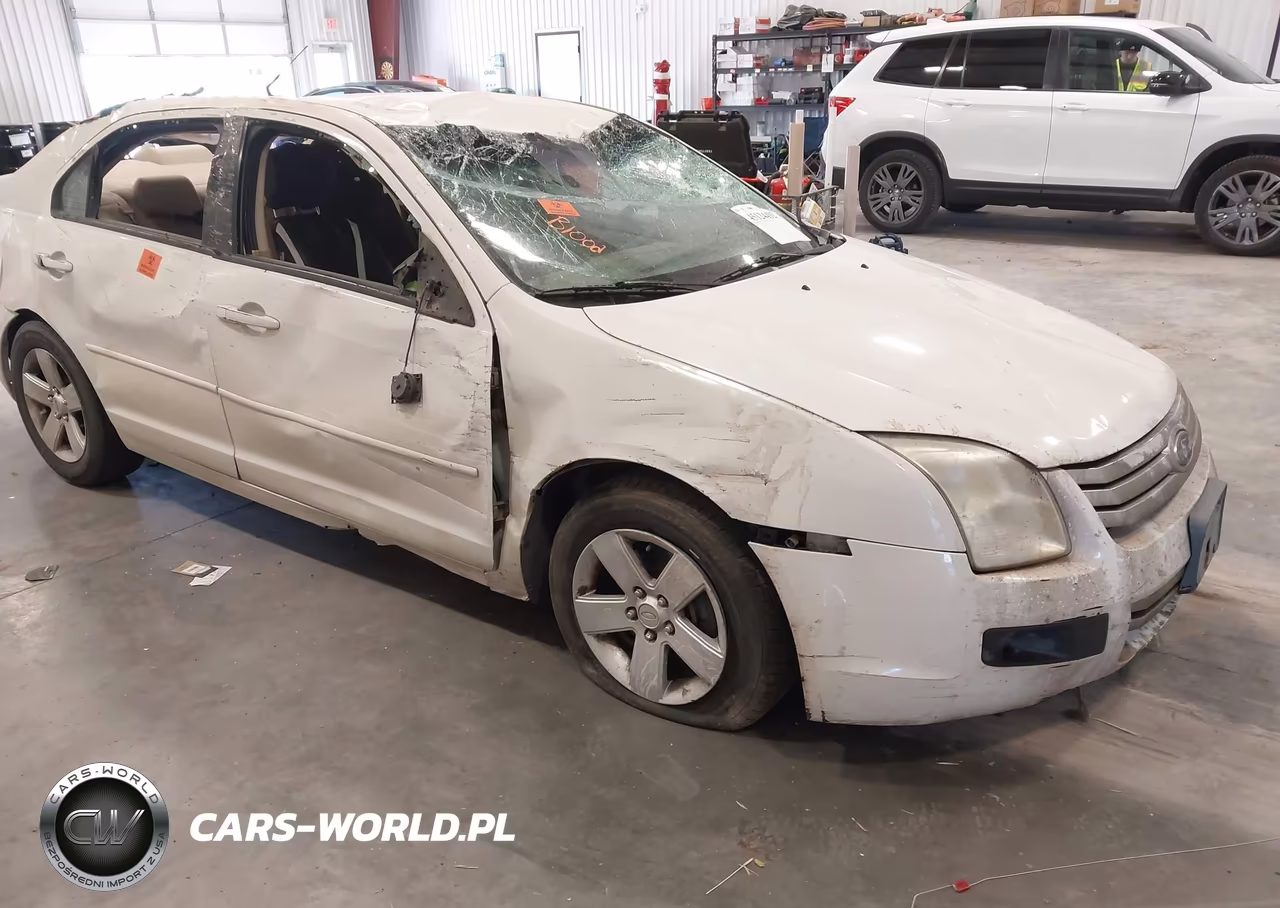 2008 Ford Fusion Se