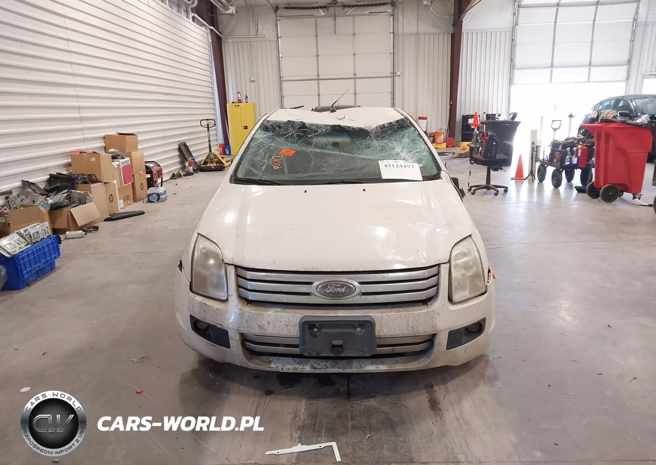 2008 Ford Fusion Se VIN:3FAHP07Z68R212793 - 12