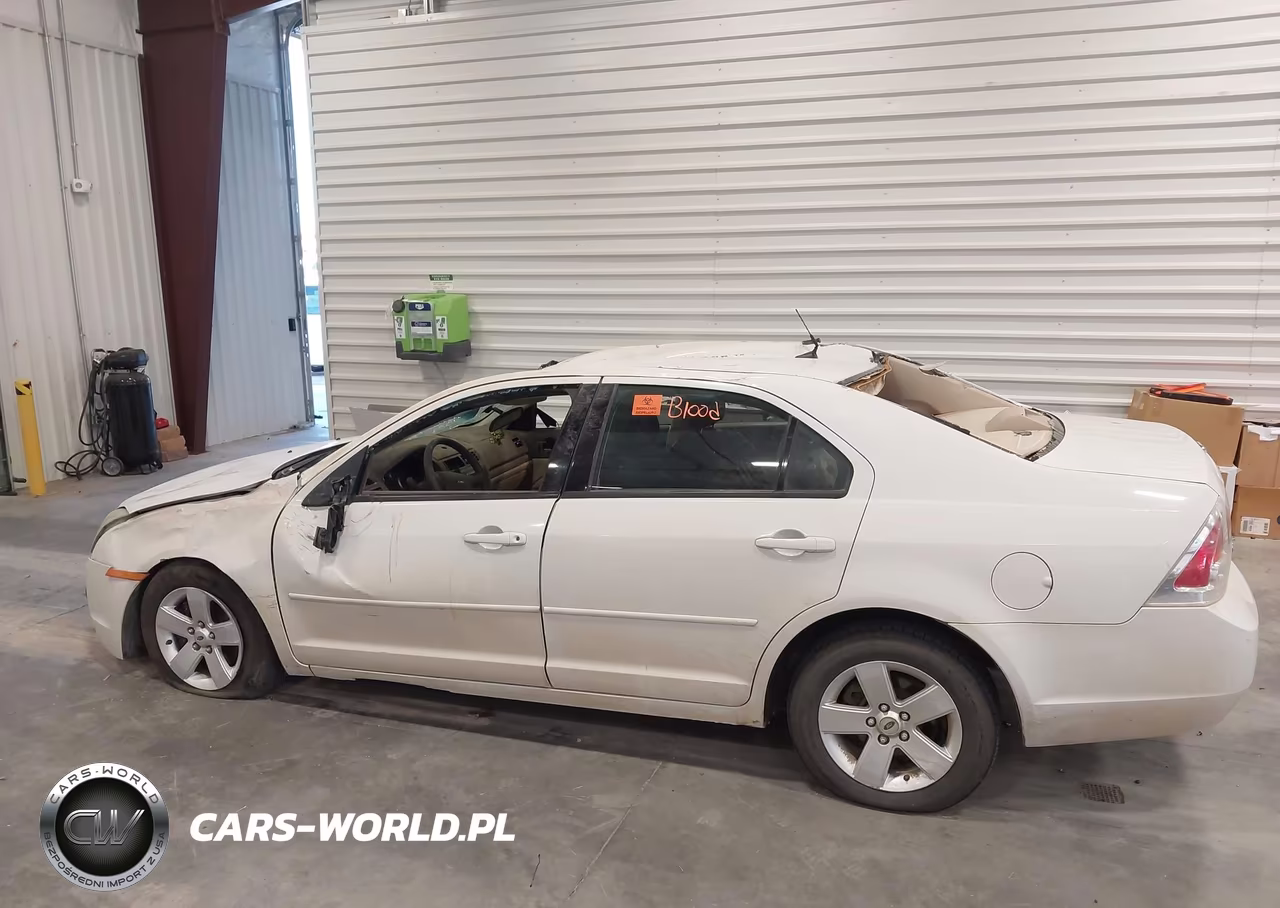 2008 Ford Fusion Se VIN:3FAHP07Z68R212793 - 14
