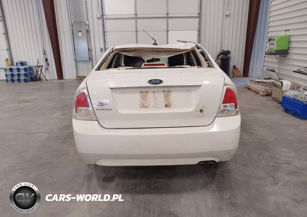 2008 Ford Fusion Se VIN:3FAHP07Z68R212793 - 16