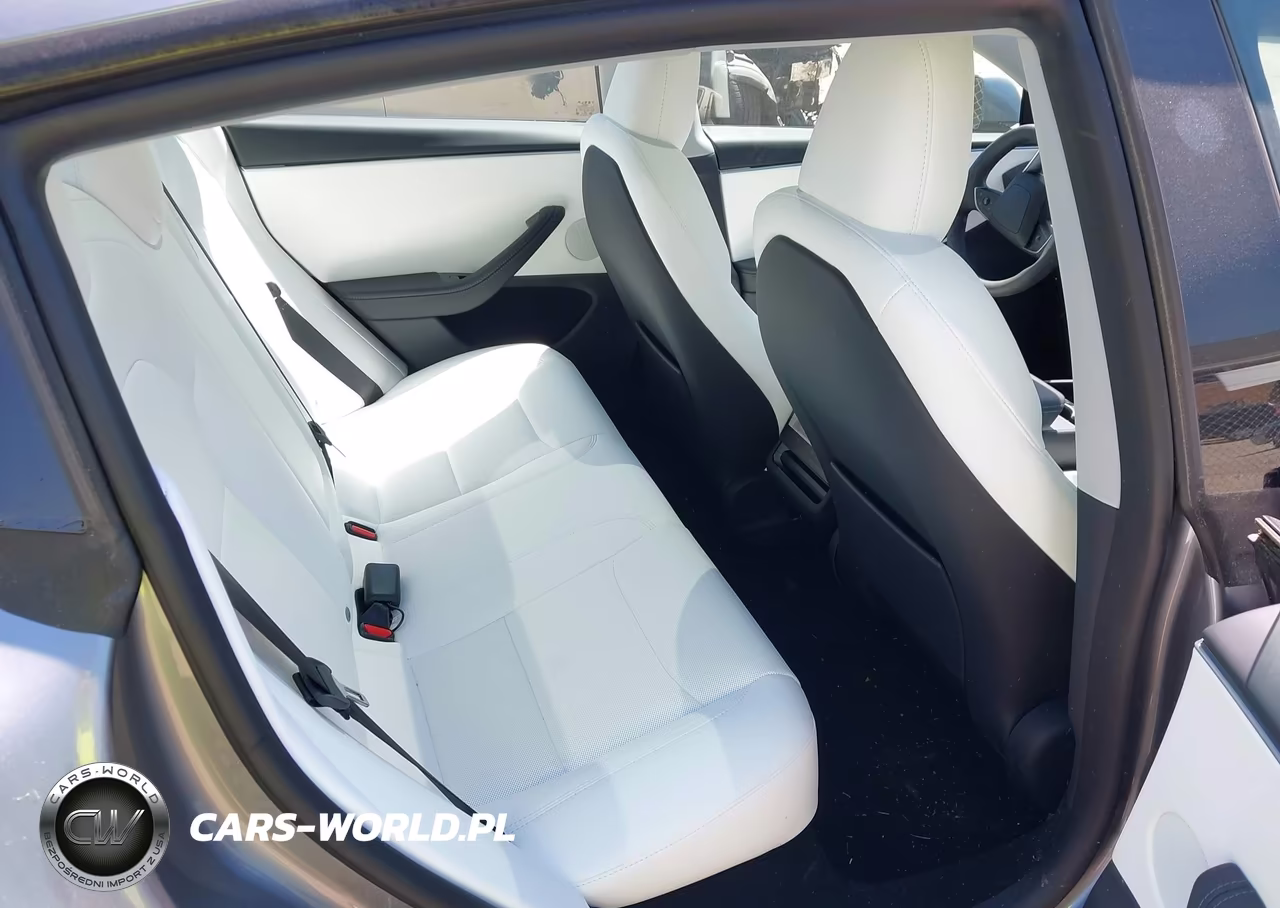 2025 Tesla Model 3 Long Range Rear-Wheel Drive-Standard Rear-Wheel Drive VIN:5YJ3E1EA1SF063361 - 8