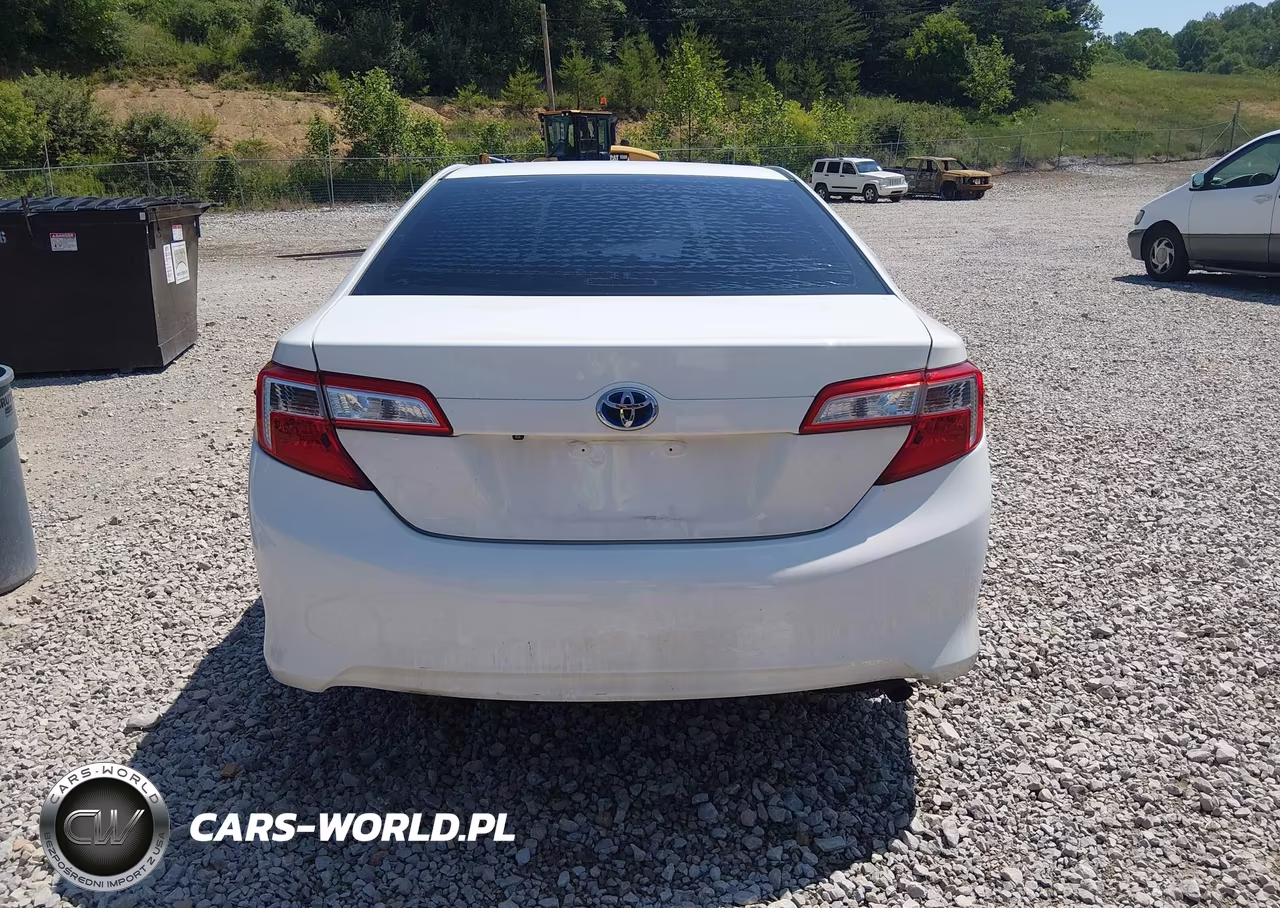 2014 Toyota Camry Hybrid Le VIN:4T1BD1FK6EU120795 - 17