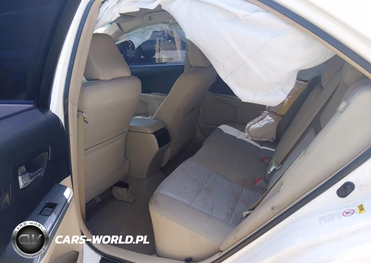 2014 Toyota Camry Hybrid Le VIN:4T1BD1FK6EU120795 - 8