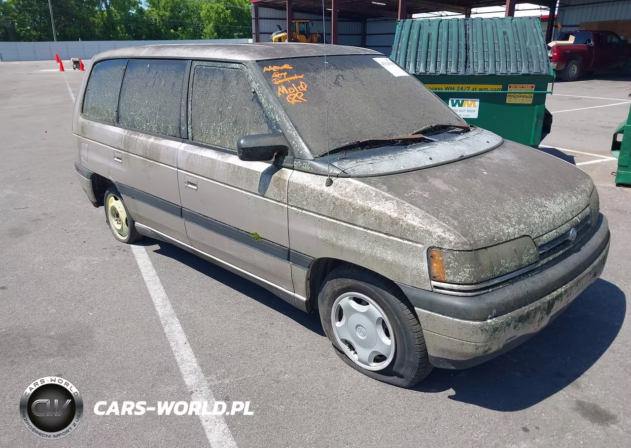 Główne zdjęcie 1995 Mazda Mpv Wagon