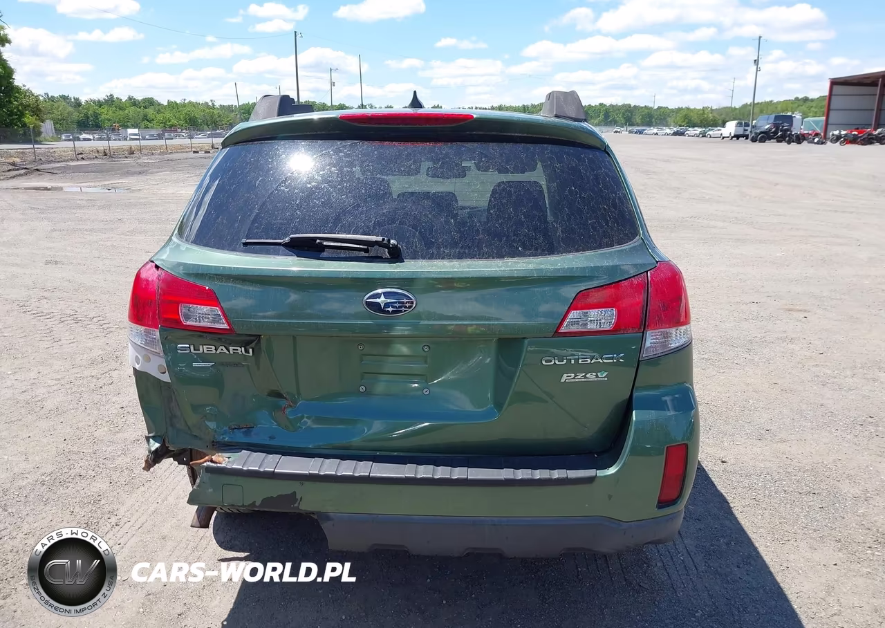 2014 Subaru Outback 2.5I Limited VIN:4S4BRBKCXE3210687 - 16