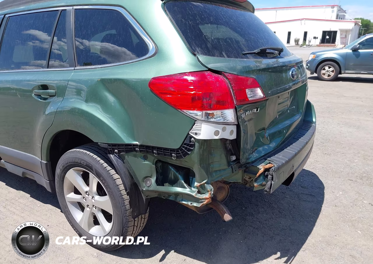 2014 Subaru Outback 2.5I Limited VIN:4S4BRBKCXE3210687 - 6
