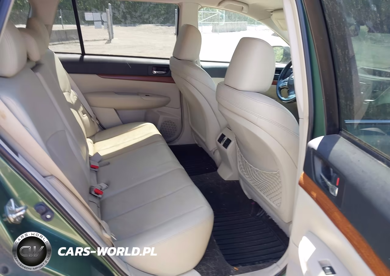 2014 Subaru Outback 2.5I Limited VIN:4S4BRBKCXE3210687 - 8