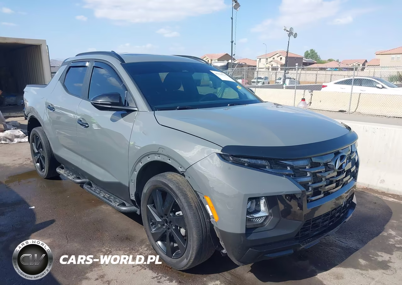 2023 Hyundai Santa Cruz Night – zdjęcie 1 z 17