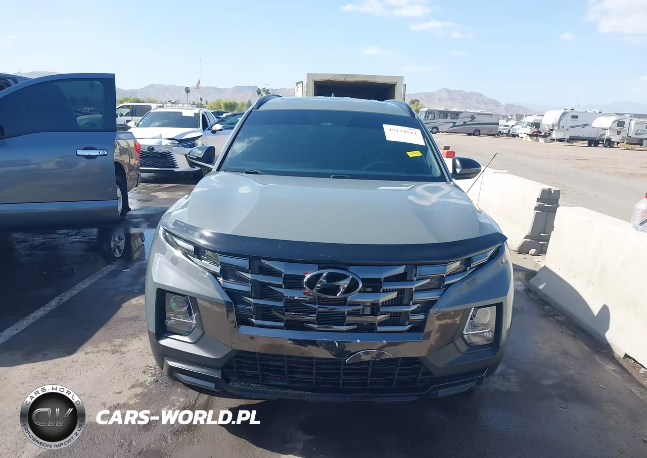 2023 Hyundai Santa Cruz Night VIN:5NTJCDAF1PH059322 - 13