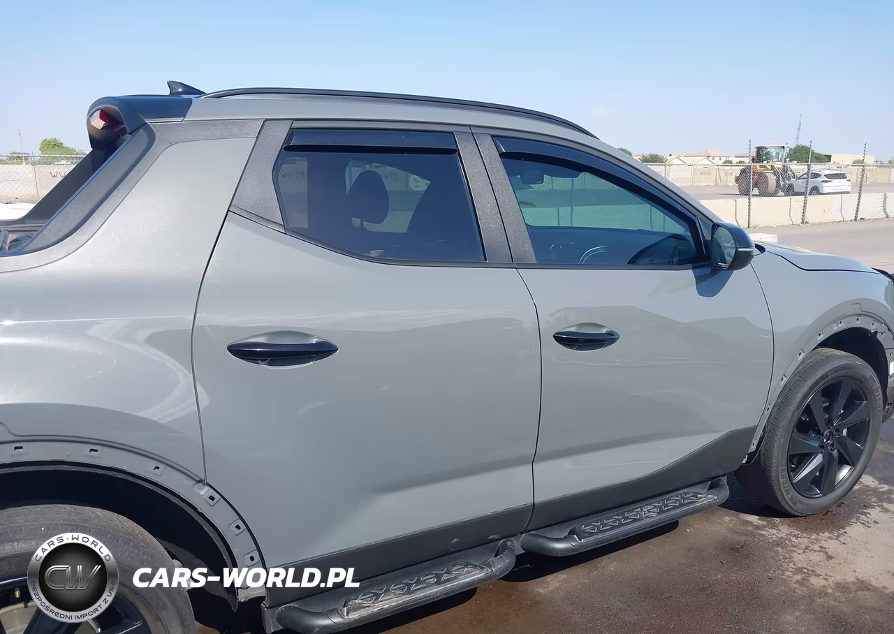 2023 Hyundai Santa Cruz Night VIN:5NTJCDAF1PH059322 - 14