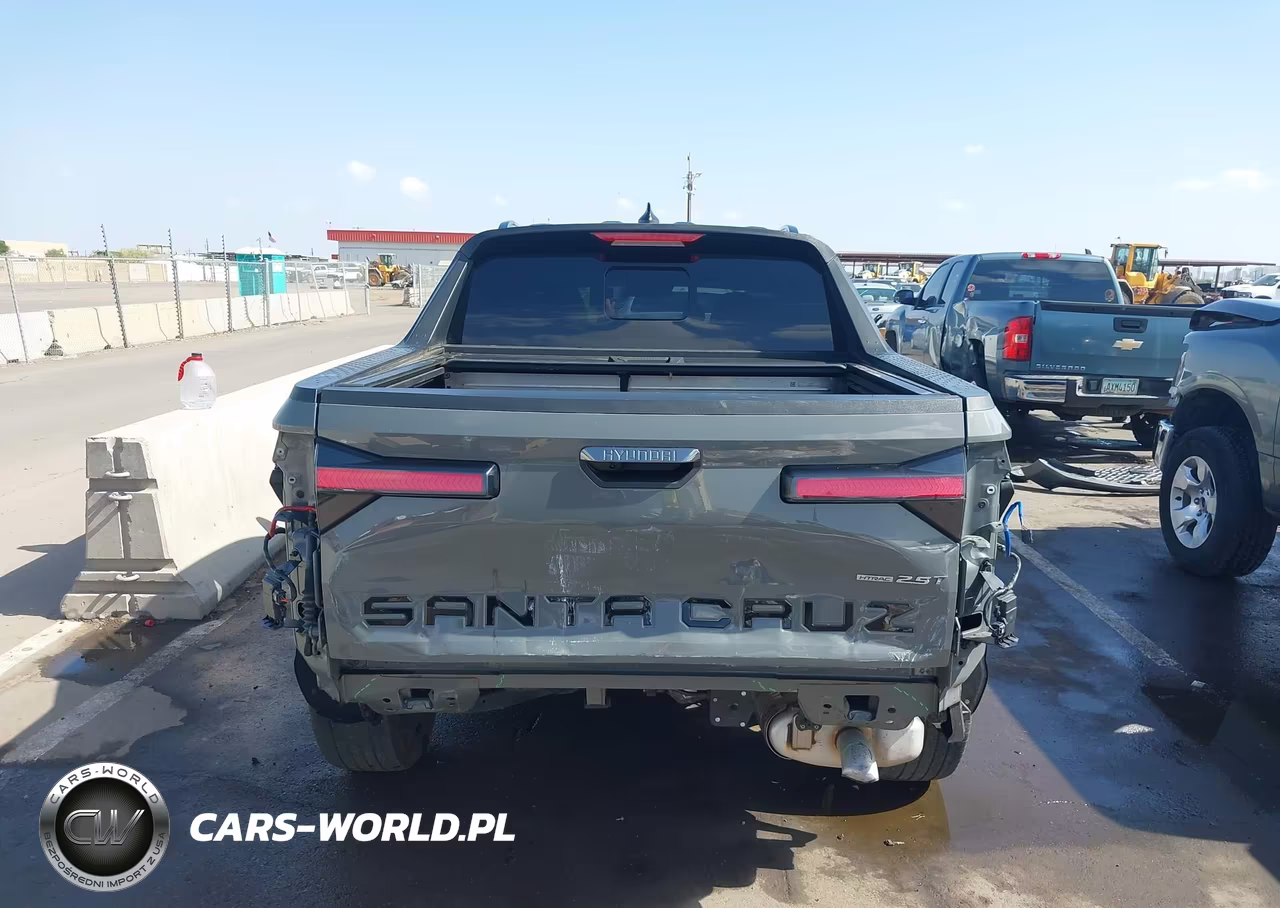 2023 Hyundai Santa Cruz Night VIN:5NTJCDAF1PH059322 - 17