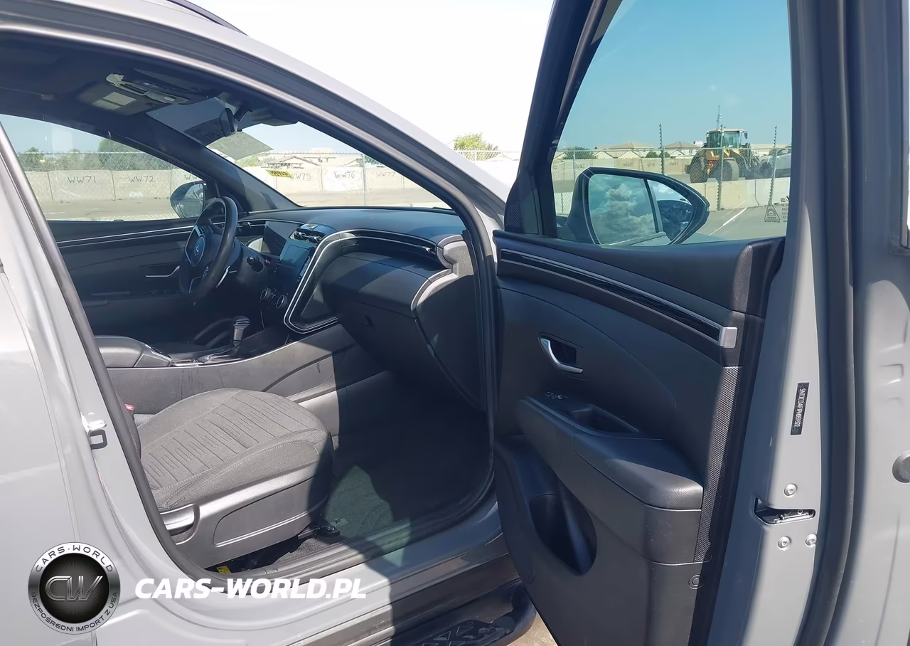 2023 Hyundai Santa Cruz Night VIN:5NTJCDAF1PH059322 - 5