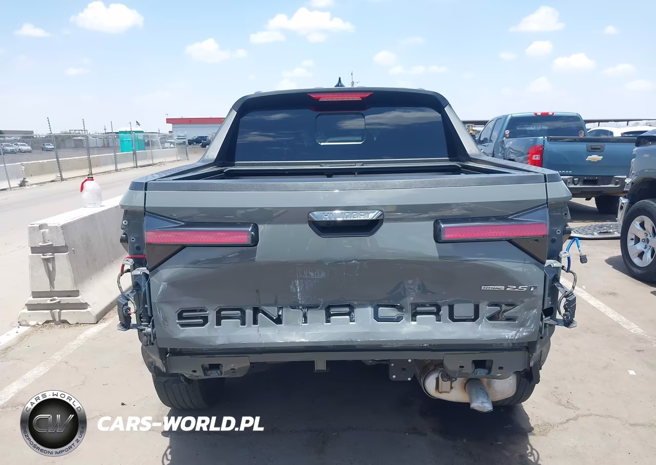2023 Hyundai Santa Cruz Night VIN:5NTJCDAF1PH059322 - 6