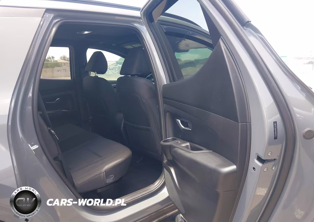 2023 Hyundai Santa Cruz Night VIN:5NTJCDAF1PH059322 - 8