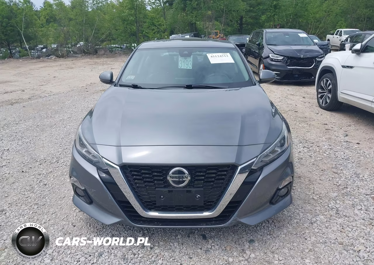 2020 Nissan Altima Sl Fwd VIN:1N4BL4EV3LC158949 - 13