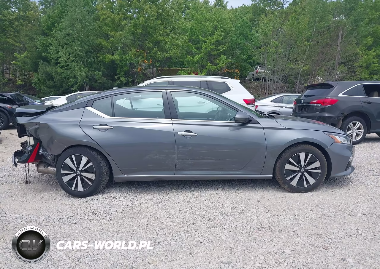 2020 Nissan Altima Sl Fwd VIN:1N4BL4EV3LC158949 - 14