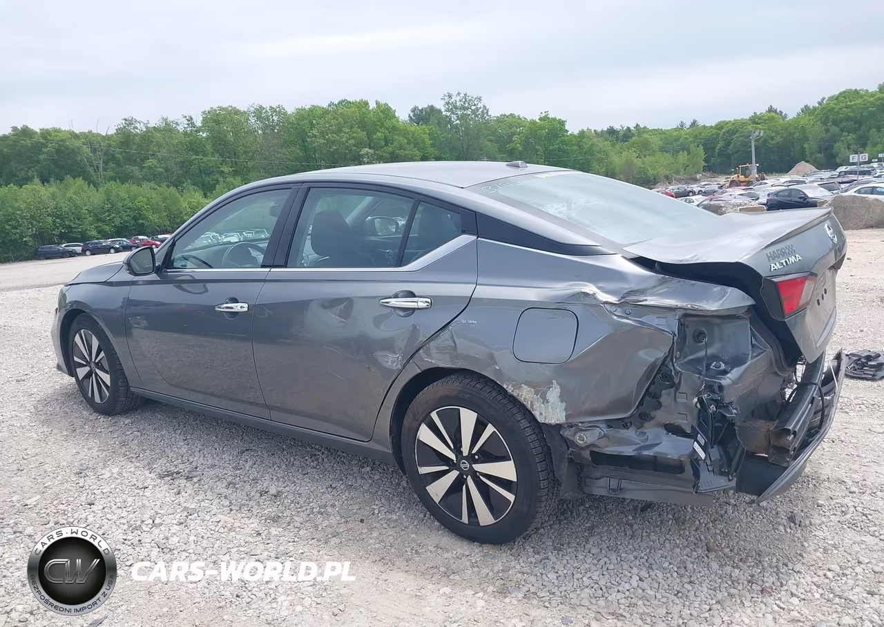 2020 Nissan Altima Sl Fwd VIN:1N4BL4EV3LC158949 - 15