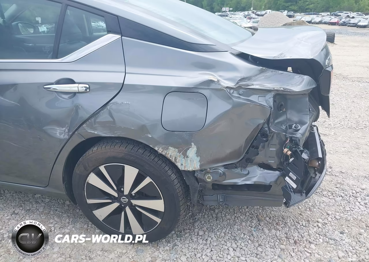 2020 Nissan Altima Sl Fwd VIN:1N4BL4EV3LC158949 - 18