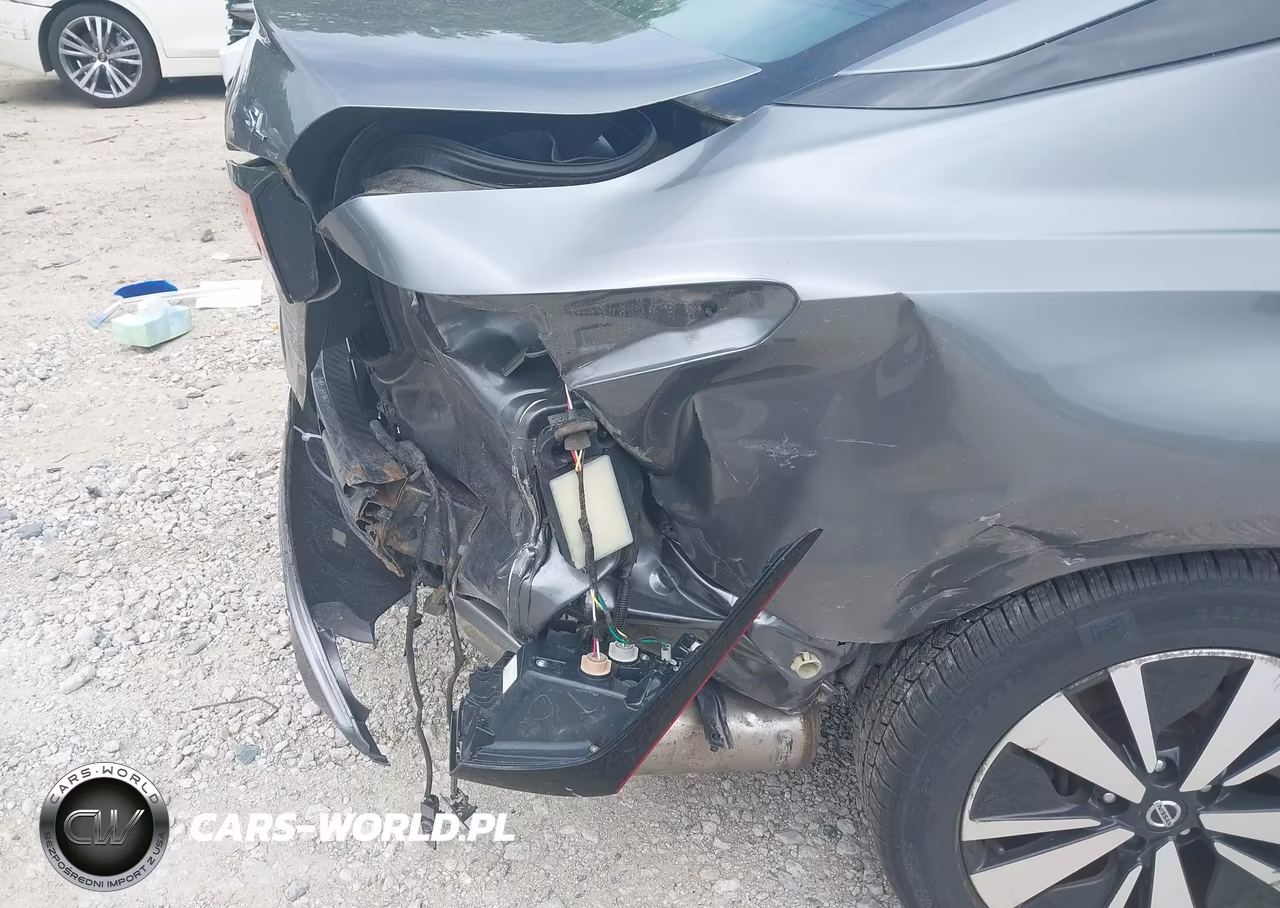 2020 Nissan Altima Sl Fwd VIN:1N4BL4EV3LC158949 - 19