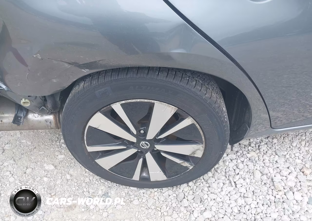 2020 Nissan Altima Sl Fwd VIN:1N4BL4EV3LC158949 - 21
