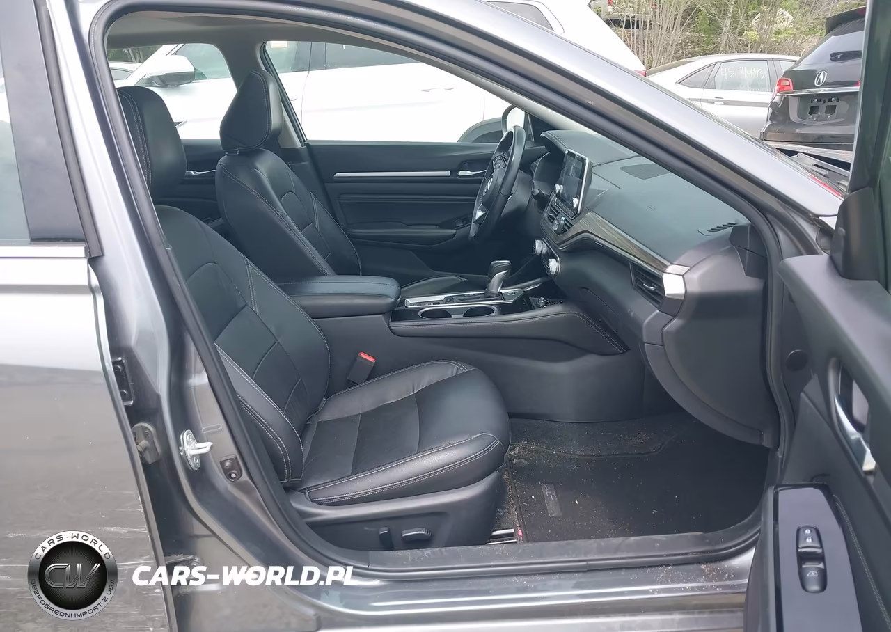 2020 Nissan Altima Sl Fwd VIN:1N4BL4EV3LC158949 - 5