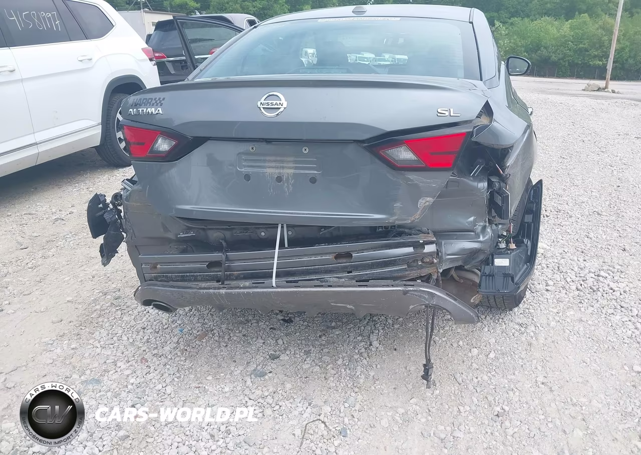 2020 Nissan Altima Sl Fwd VIN:1N4BL4EV3LC158949 - 6