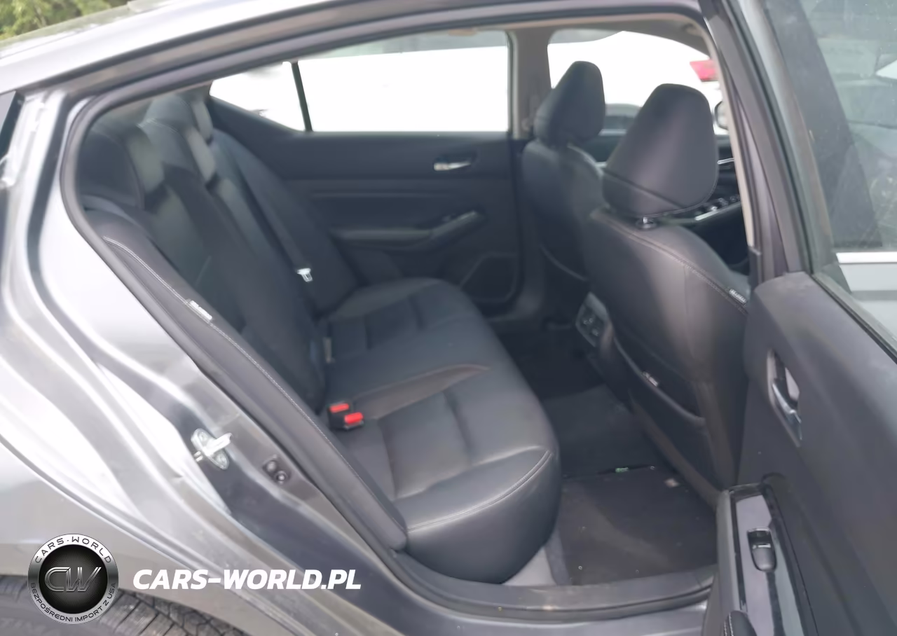 2020 Nissan Altima Sl Fwd VIN:1N4BL4EV3LC158949 - 8