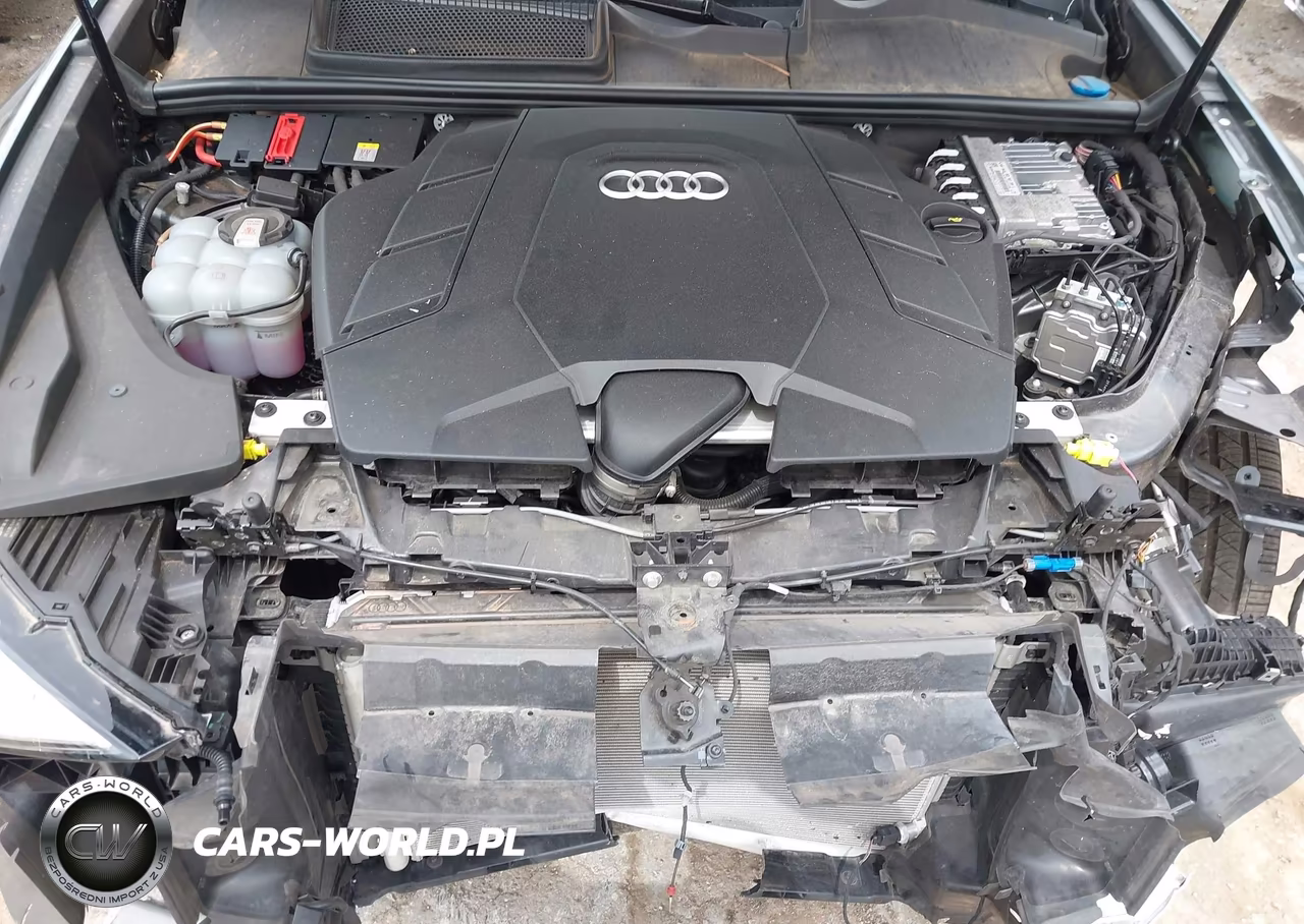2022 Audi Q8 Prestige 55 Tfsi Quattro Tiptronic VIN:WA1FVBF19ND021446 - 10