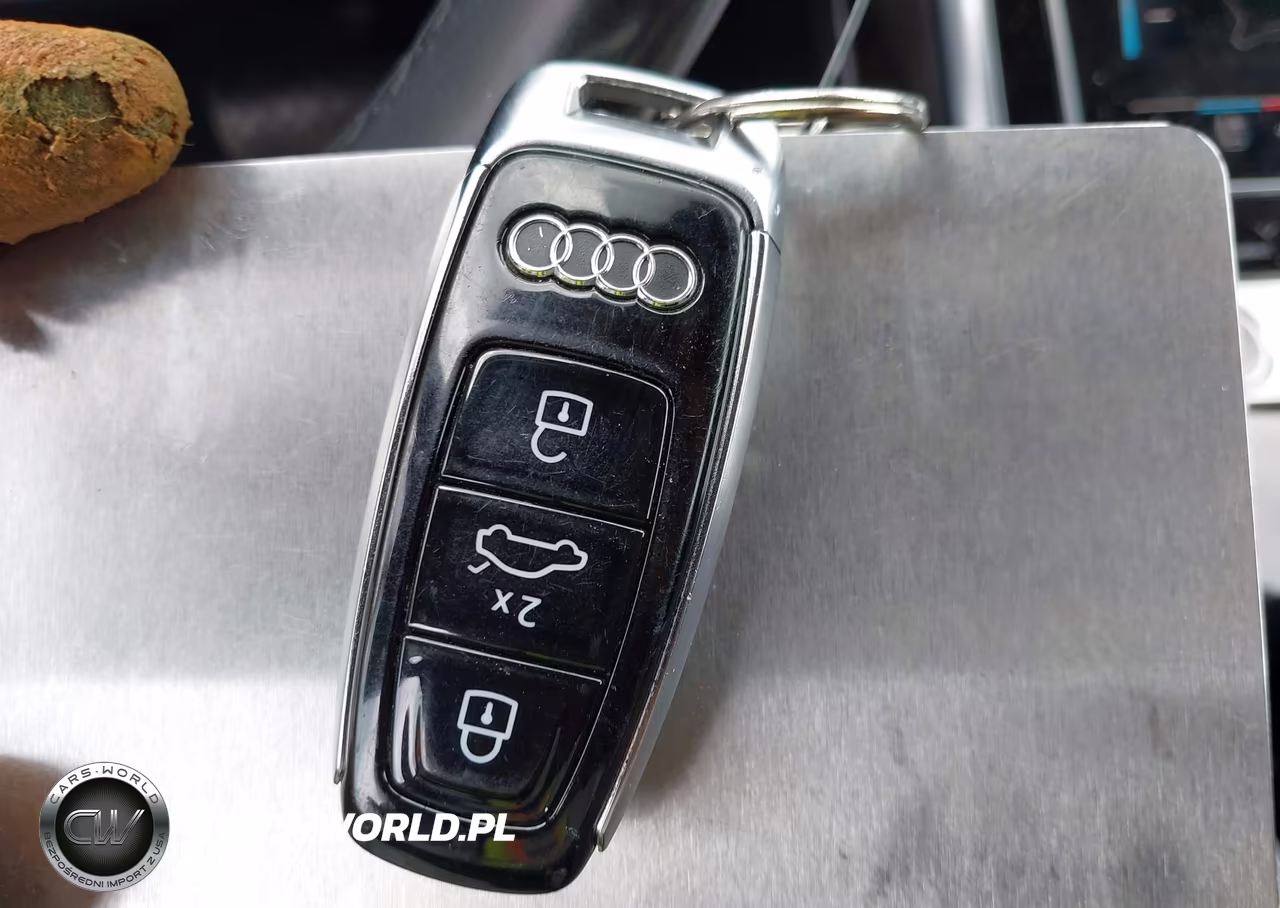 2022 Audi Q8 Prestige 55 Tfsi Quattro Tiptronic VIN:WA1FVBF19ND021446 - 11