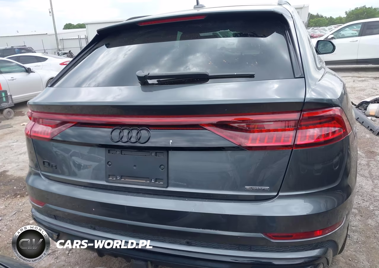2022 Audi Q8 Prestige 55 Tfsi Quattro Tiptronic VIN:WA1FVBF19ND021446 - 16