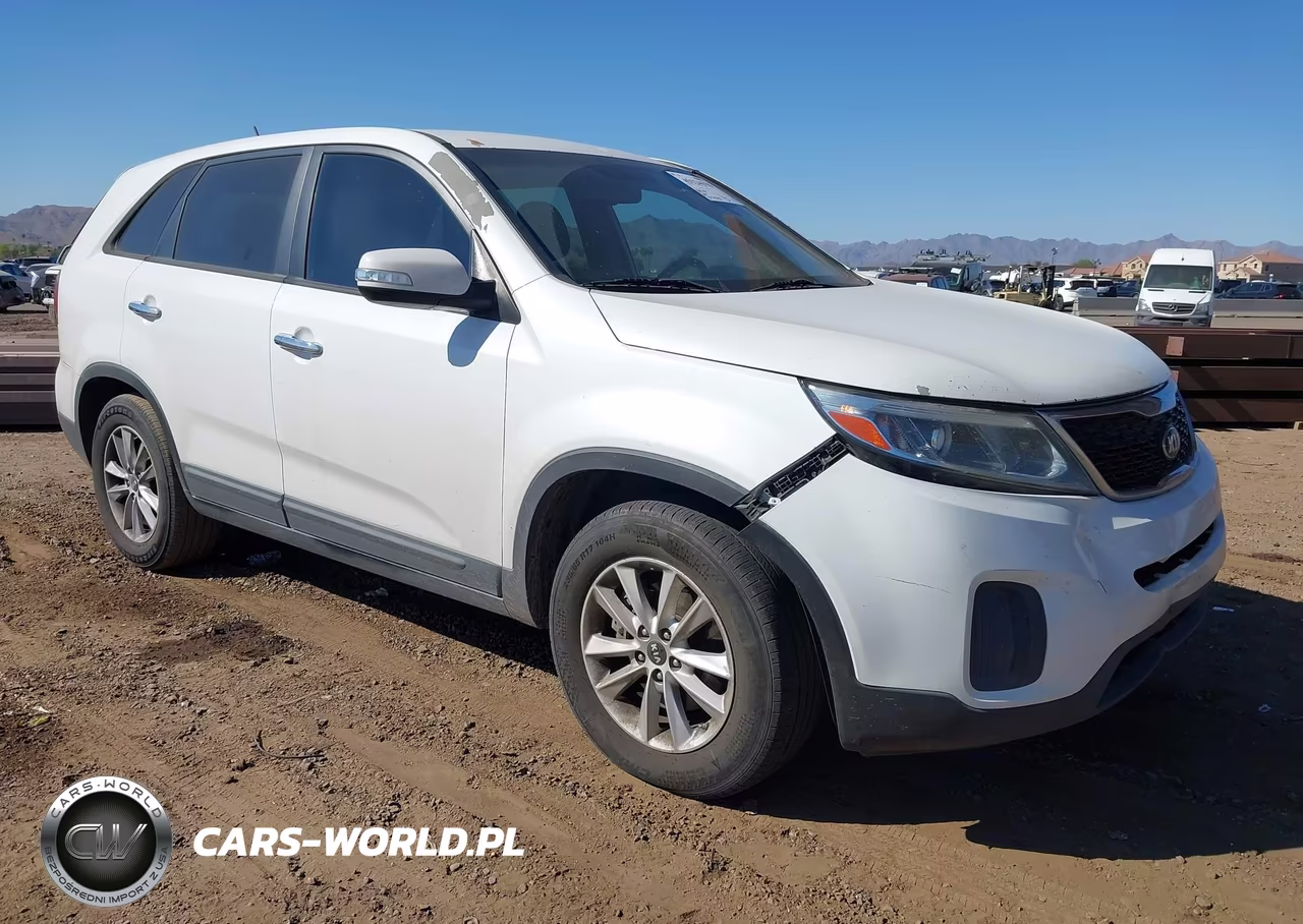 2015 Kia Sorento Lx