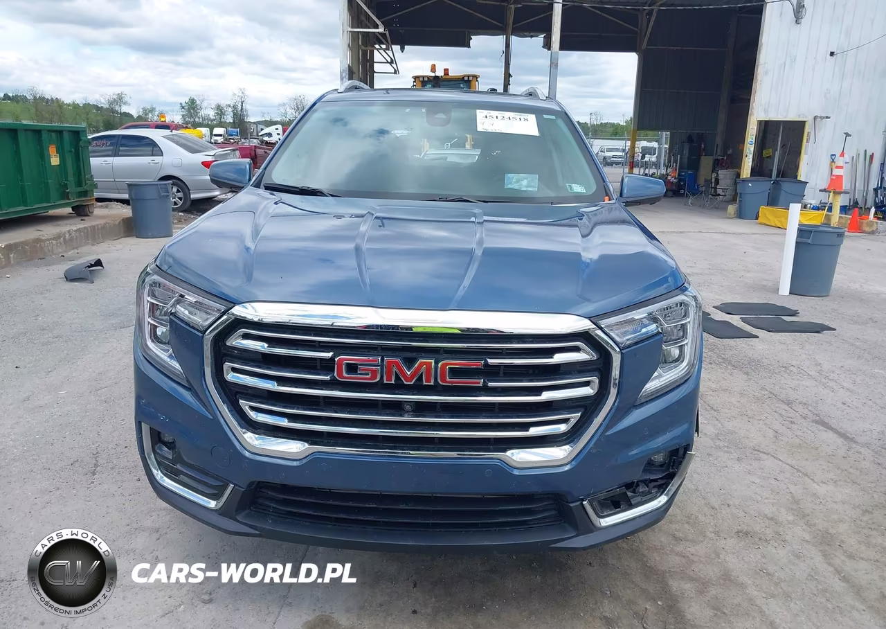 2024 GMC Terrain Awd Slt VIN:3GKALVEG1RL241553 - 12
