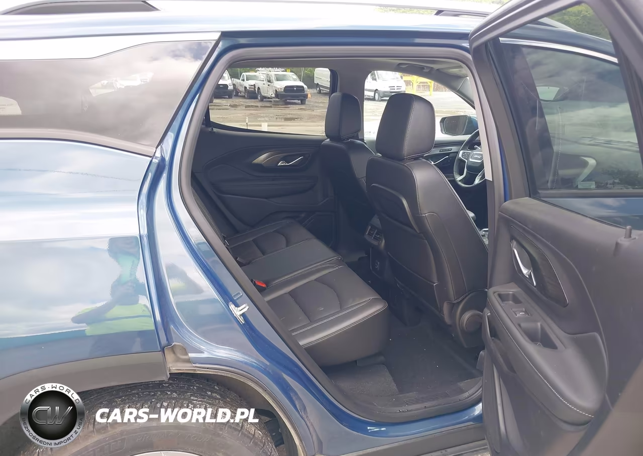 2024 GMC Terrain Awd Slt VIN:3GKALVEG1RL241553 - 8