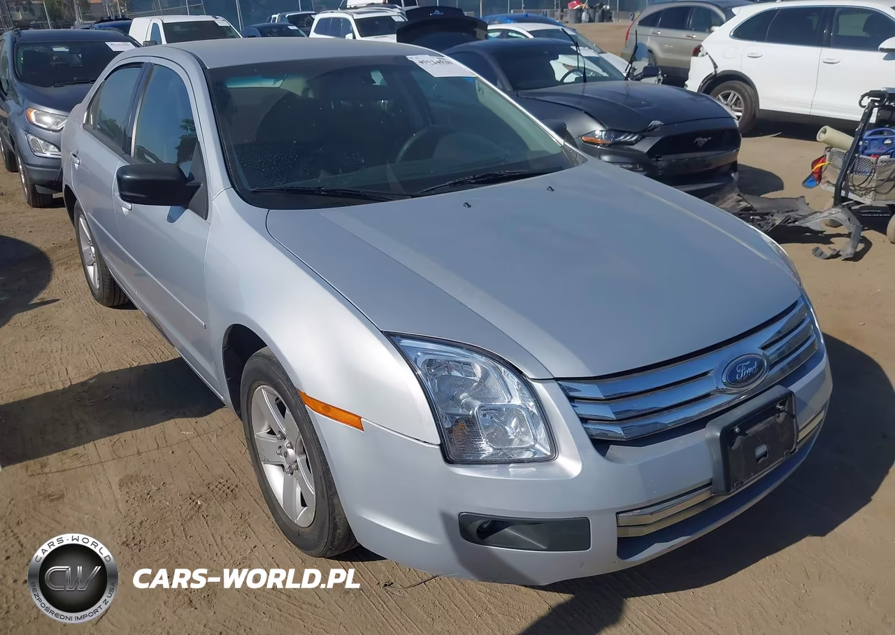 2006 Ford Fusion Se