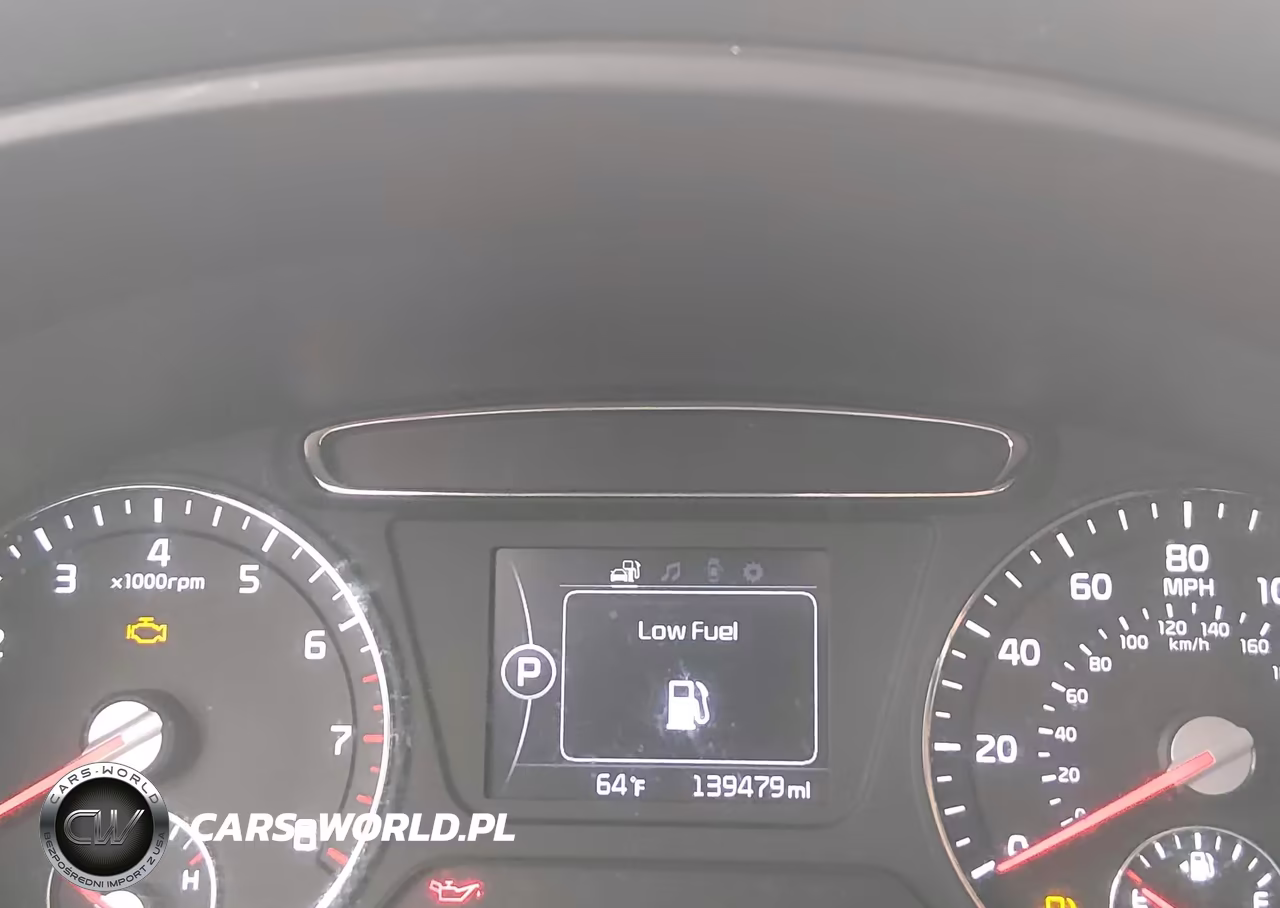 2016 Kia Sorento 2.4L Lx VIN:5XYPG4A34GG135352 - 15