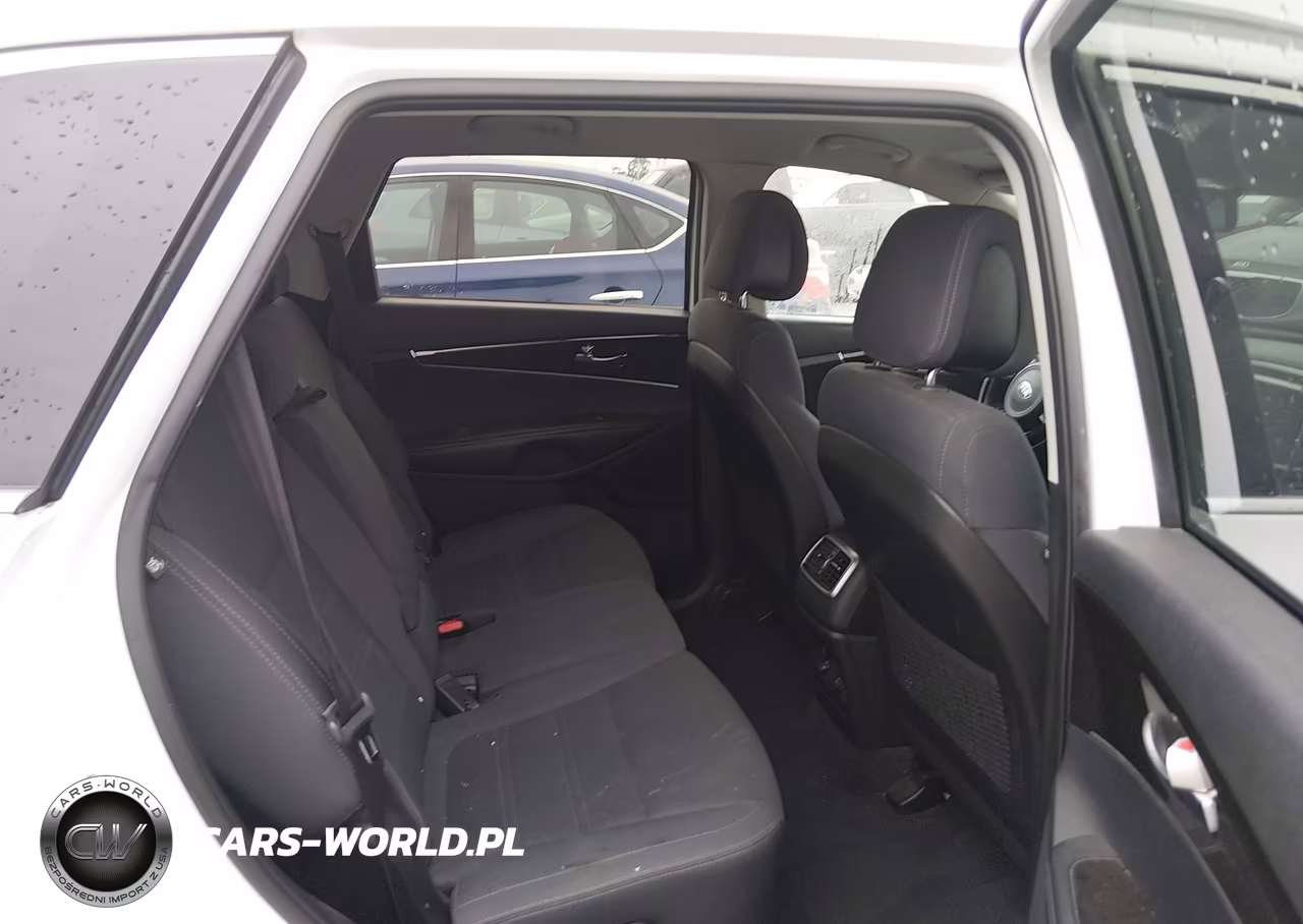2016 Kia Sorento 2.4L Lx VIN:5XYPG4A34GG135352 - 8