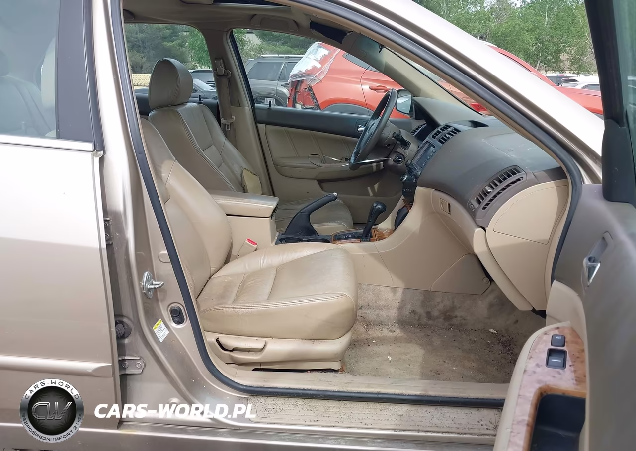 2005 Honda Accord 2.4 Ex VIN:1HGCM56715A041808 - 5