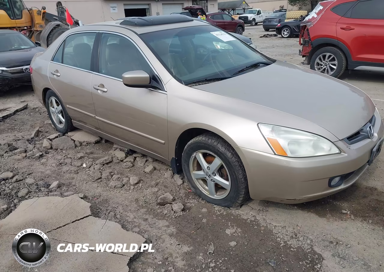2005 Honda Accord 2.4 Ex VIN:1HGCM56715A041808 - 6