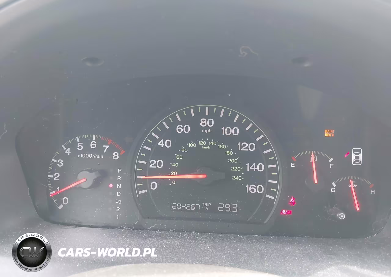 2005 Honda Accord 2.4 Ex VIN:1HGCM56715A041808 - 7