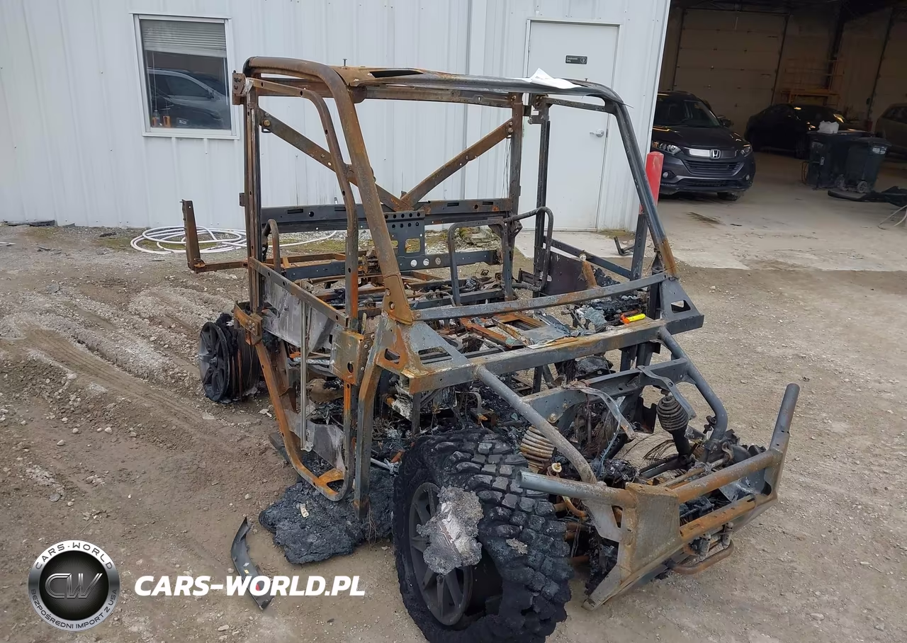 2018 Polaris Ranger Xp 1000 Eps