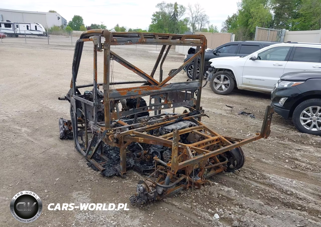 2018 Polaris Ranger Xp 1000 Eps VIN:4XARRE993J8530985 - 3