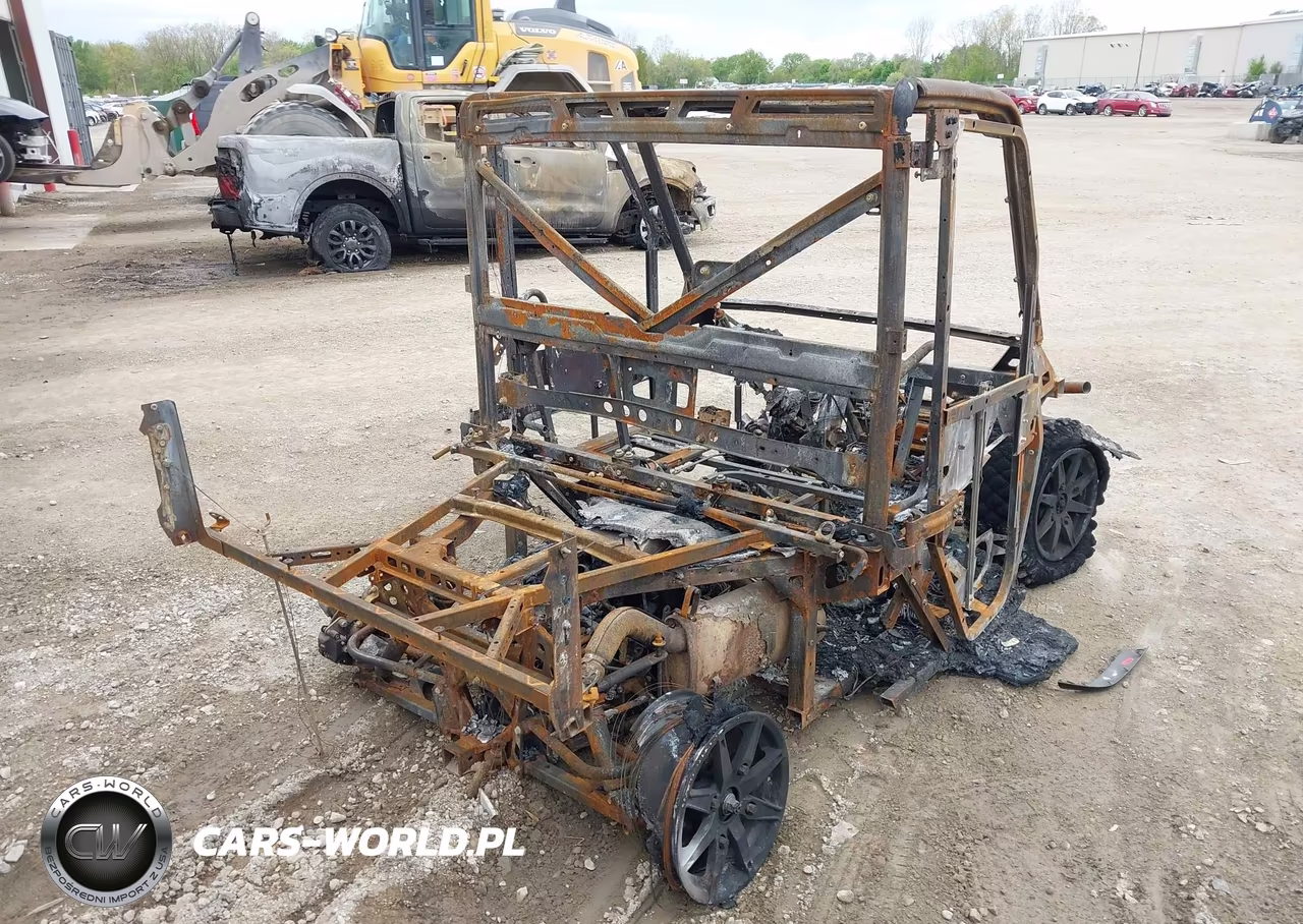 2018 Polaris Ranger Xp 1000 Eps VIN:4XARRE993J8530985 - 4